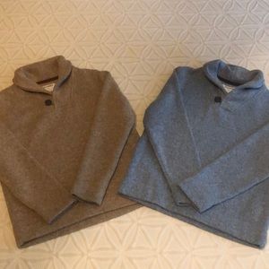 Old Navy Boys Button Sweaters